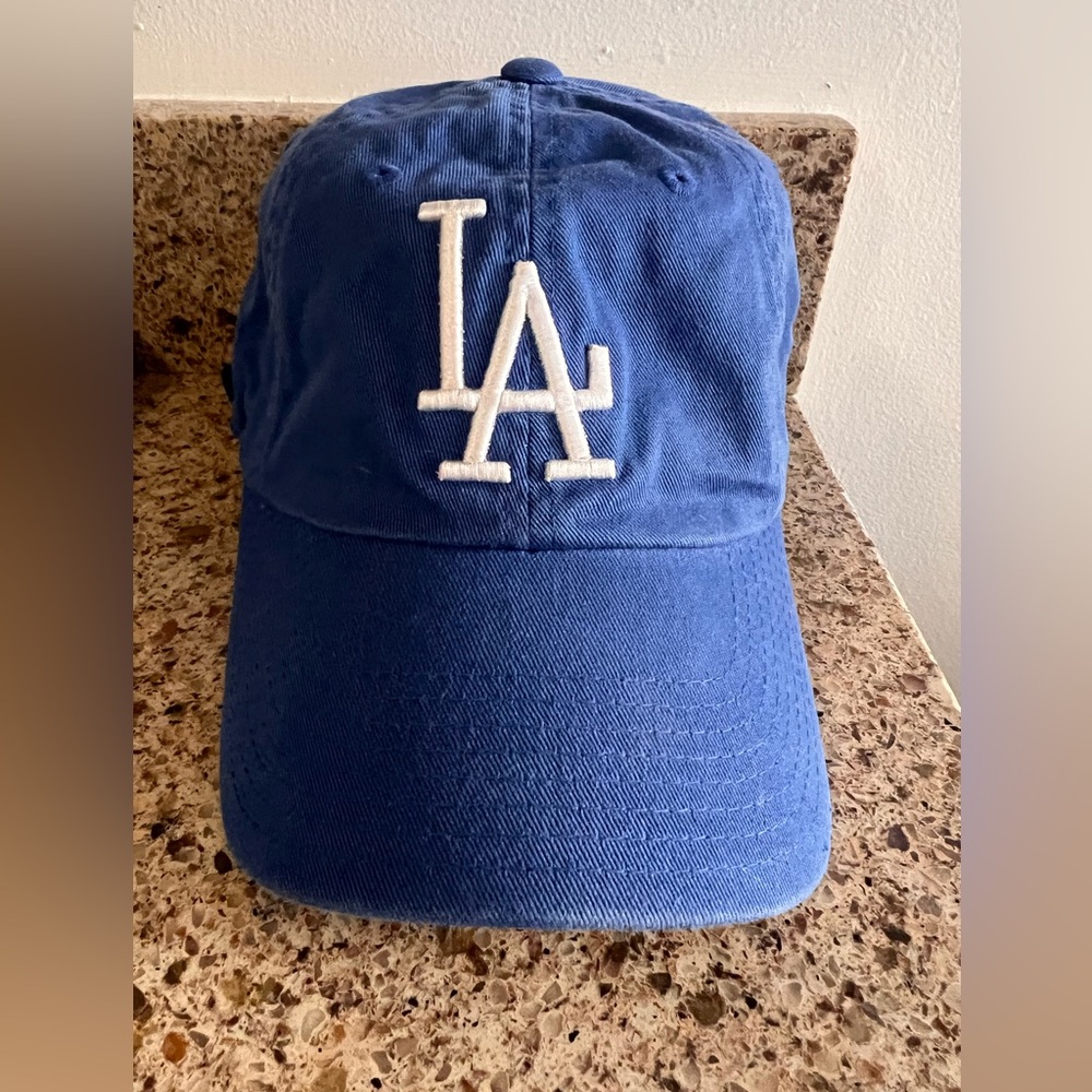 AMERICAN NEEDLE LA DODGERS HAT